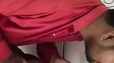Aunty ki chudai video nokar ne khoob maza liya