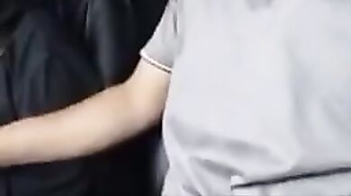 Ajnabi larki ki Car me chudai Pakistani porn video