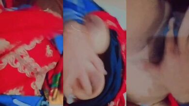 Pakistani  big boobs chuse aor choot me fingering ki