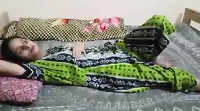 Badi Sali ko choda Indian porn video