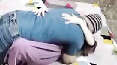 Mamo ki beti chodi. Homemade Pakistani xxx video