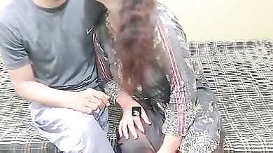 XXX Pakistani big boobs bhabhi ki chudai