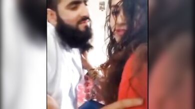 Pakistani Molvi ne Pathani Sali ko choda xxx clip