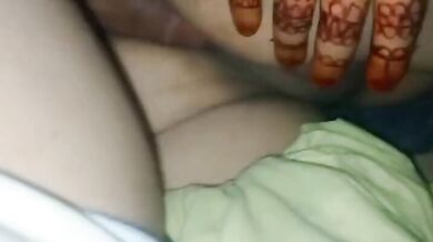 Pregnant Pakistani wife ko mazeed chudai ki zarorat