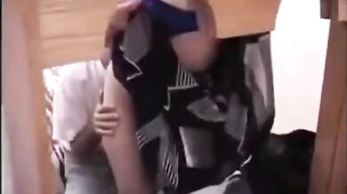 Pakistani aunty two boys ka lund le gi. xxx video