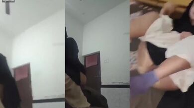 Pakistani aunty ki chudai viral video