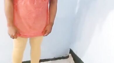 Pakistani Aunty ka nude dance big boobs big ass dikhai