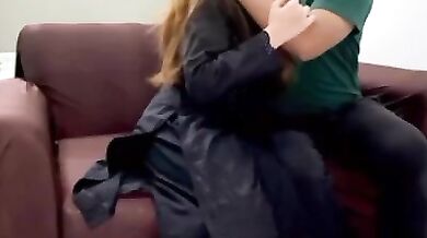 Sathi Worker ka Weekend par lund liya. xxx video