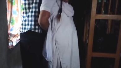 College girl ko Tutor ne choda. Viral Sex Video