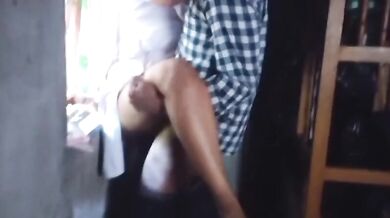 College girl ko Tutor ne choda. Viral Sex Video
