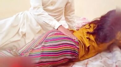 First time wife ki gaand chodi. Anal sex