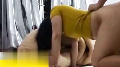 Ghar par akeli piyasi bahan ko choda Pakistani xxx video