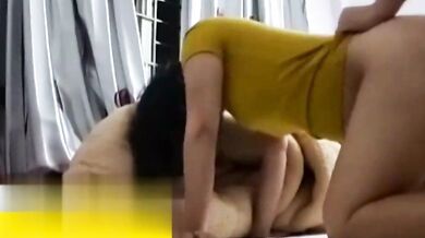 Ghar par akeli piyasi bahan ko choda Pakistani xxx video