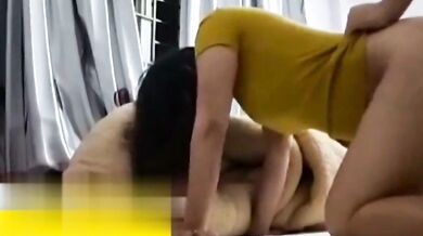 Ghar par akeli piyasi bahan ko choda Pakistani xxx video