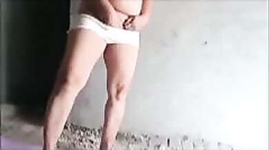 Weekend par Hot wife ko choda. Sex video
