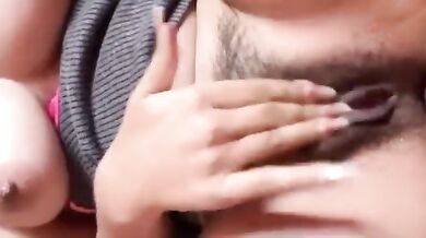 Big boobs Hairy pussy Pakistani girl nude mms