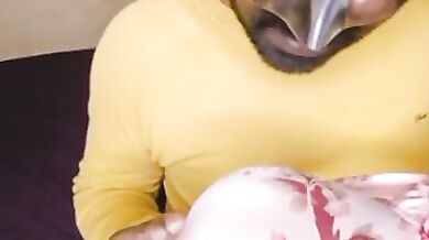 Chudakkad Mausi ko choda Indian porn video