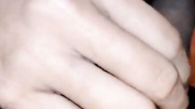 Girlfriend ki Jhand wali choot ka maza liya Indian porn video