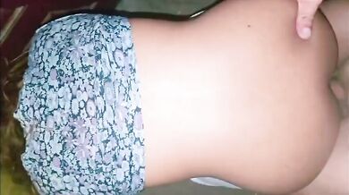 Khala ki beti ko ghar me choda xxx