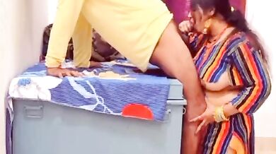 Ghar Aai Kazn ko choda Homemade xxx video