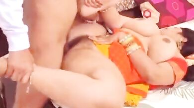 Big boobs Stepmother ki hard chudai porn video