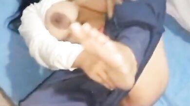 College Teacher mere lund par fida ho gai porn video