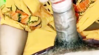 Big boobs Desi Aunty ki neighbor boy se chudai ki Indian porn video