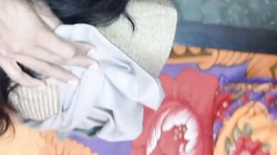 Punjaban Jutti ki Devar se chupke chupke chudai ka nude MMS