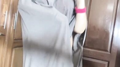Pakistani Pathani Aunty ka nude dance sexy bath ki porn video