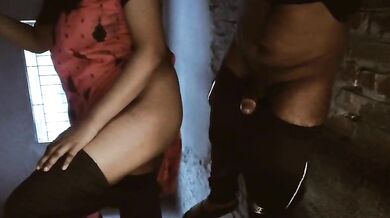 Late night sub so gae Cousin ko chudai lagane ki sex video