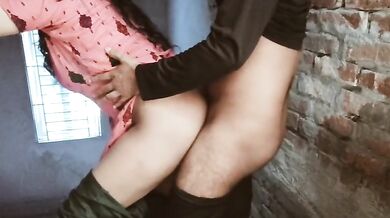 Late night sub so gae Cousin ko chudai lagane ki sex video