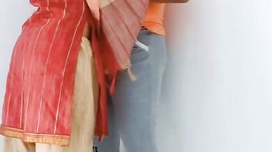 Kamwali ko paise diye boobs aur gand enjoy ki uski sex video