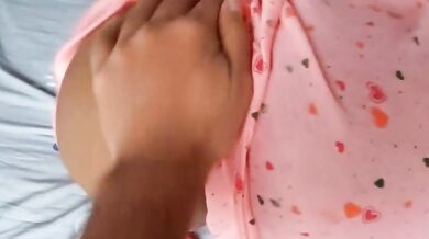 Abu ki gair majodgi me Stepmother ko chodne ki nude video