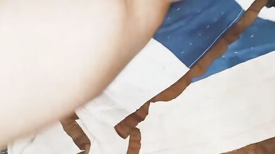 Stepmother ke sath sex karne ki porn video usko ghodi banaya