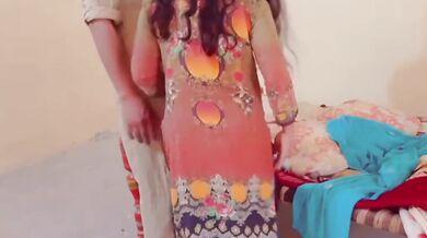 Pados wali sexy girlfriend ke ghar ja ke choda desi xxx video