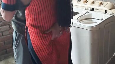 Wife ghar nahi sexy kamwali ko jaldi se choda meri porn video