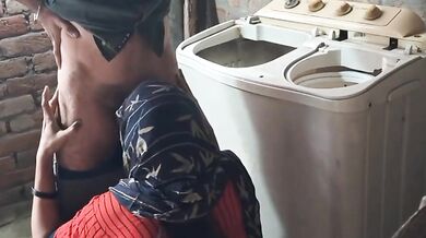 Wife ghar nahi sexy kamwali ko jaldi se choda meri porn video