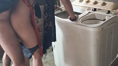 Wife ghar nahi sexy kamwali ko jaldi se choda meri porn video