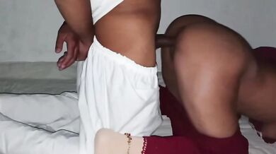 Wife ki Sehali Chalo Nusrat Baji ko chodne ki xxx video
