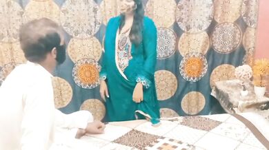 Sotele mamo ne bade mume ka maza liya meri pehli porn video