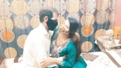 Sotele mamo ne bade mume ka maza liya meri pehli porn video