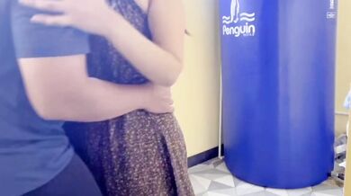 Soteli Khala ke bade mume hot choot ka maza lene ki nude video