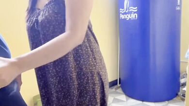 Soteli Khala ke bade mume hot choot ka maza lene ki nude video