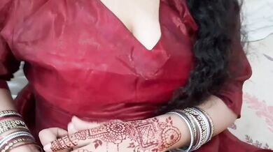 Sister ki Mehndi par aai Cousin ki nice chudai ki sex video