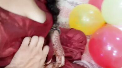 Sister ki Mehndi par aai Cousin ki nice chudai ki sex video