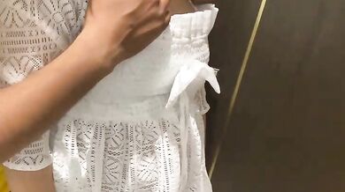 Stepsister ke big boobs tight choot enjoy karne ki sex video