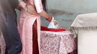 Meri Indian xxx video jab Office jane se pahle wife ko choda