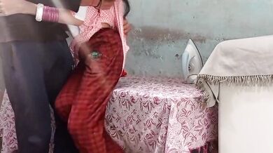 Meri Indian xxx video jab Office jane se pahle wife ko choda