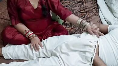 Sexy Bahu chodne ka shoukeen Susar ki homemade sex video