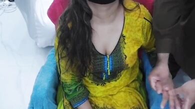 Muslim Couple ka chudai se pahle massage homemade sex video